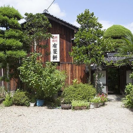 Hotel Yuuhiken Asago Esterno foto