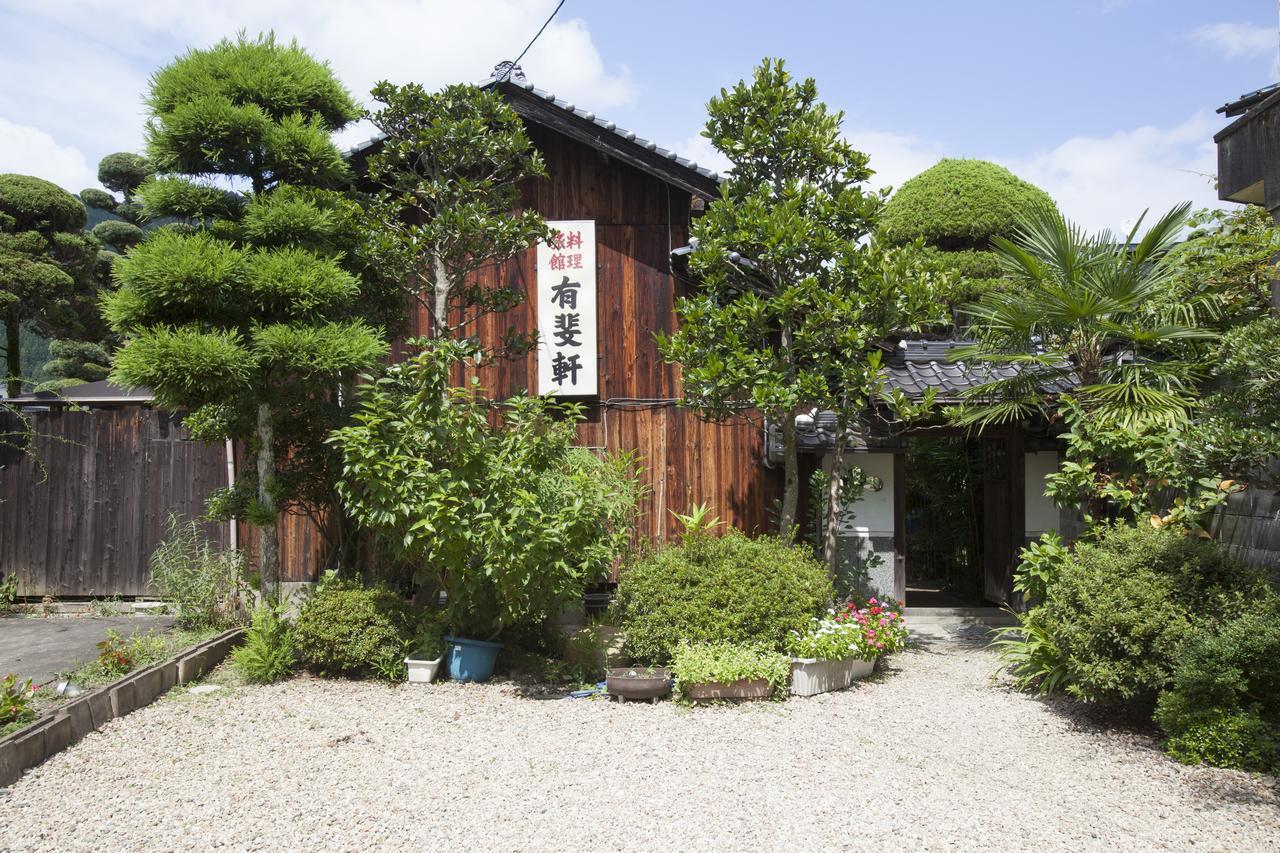 Hotel Yuuhiken Asago Esterno foto