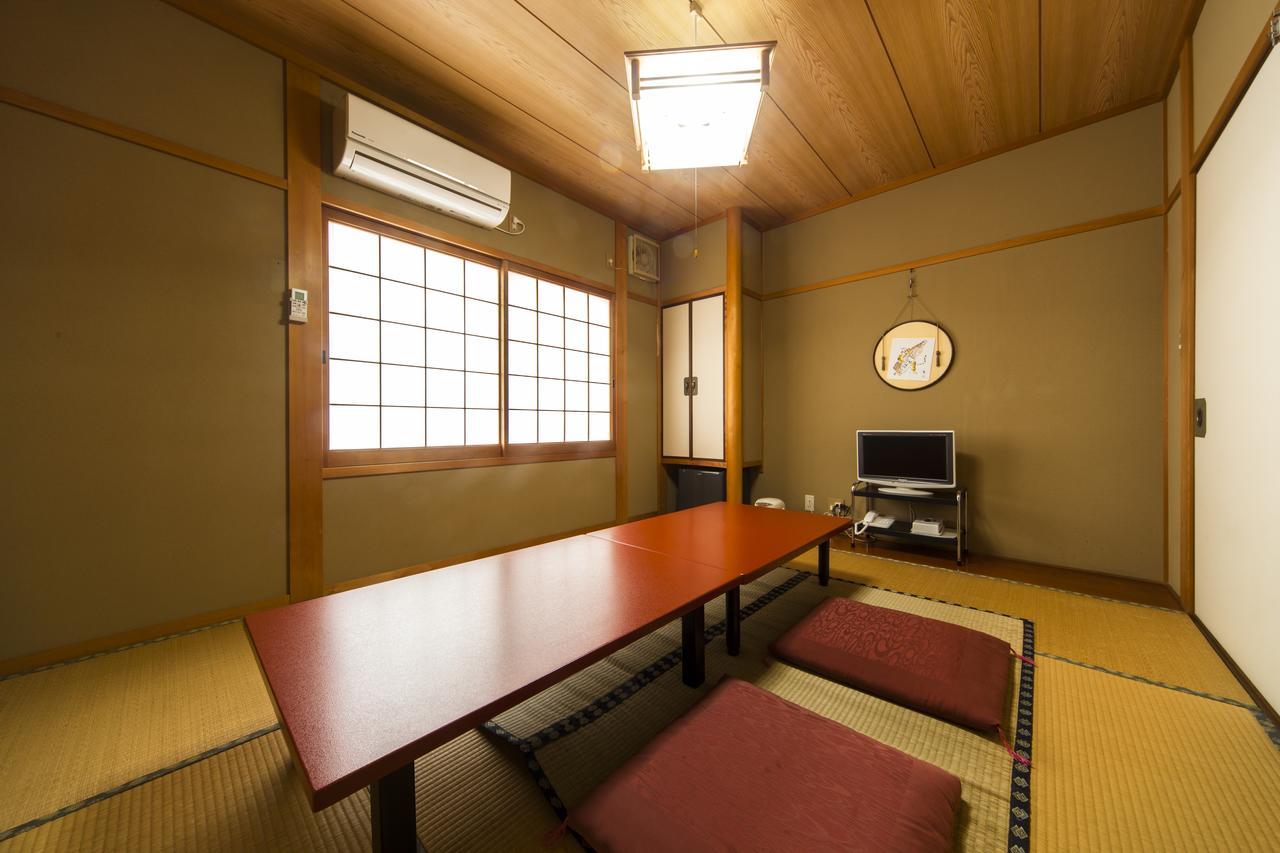 Hotel Yuuhiken Asago Esterno foto
