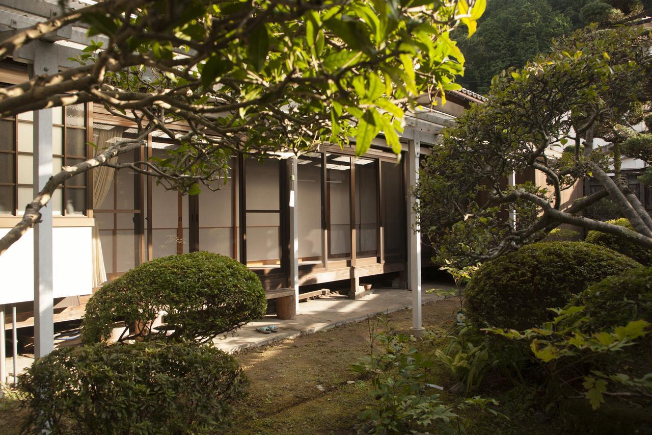 Hotel Yuuhiken Asago Esterno foto