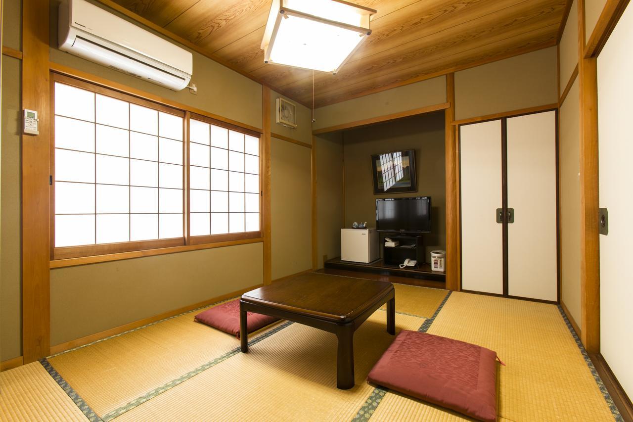 Hotel Yuuhiken Asago Esterno foto