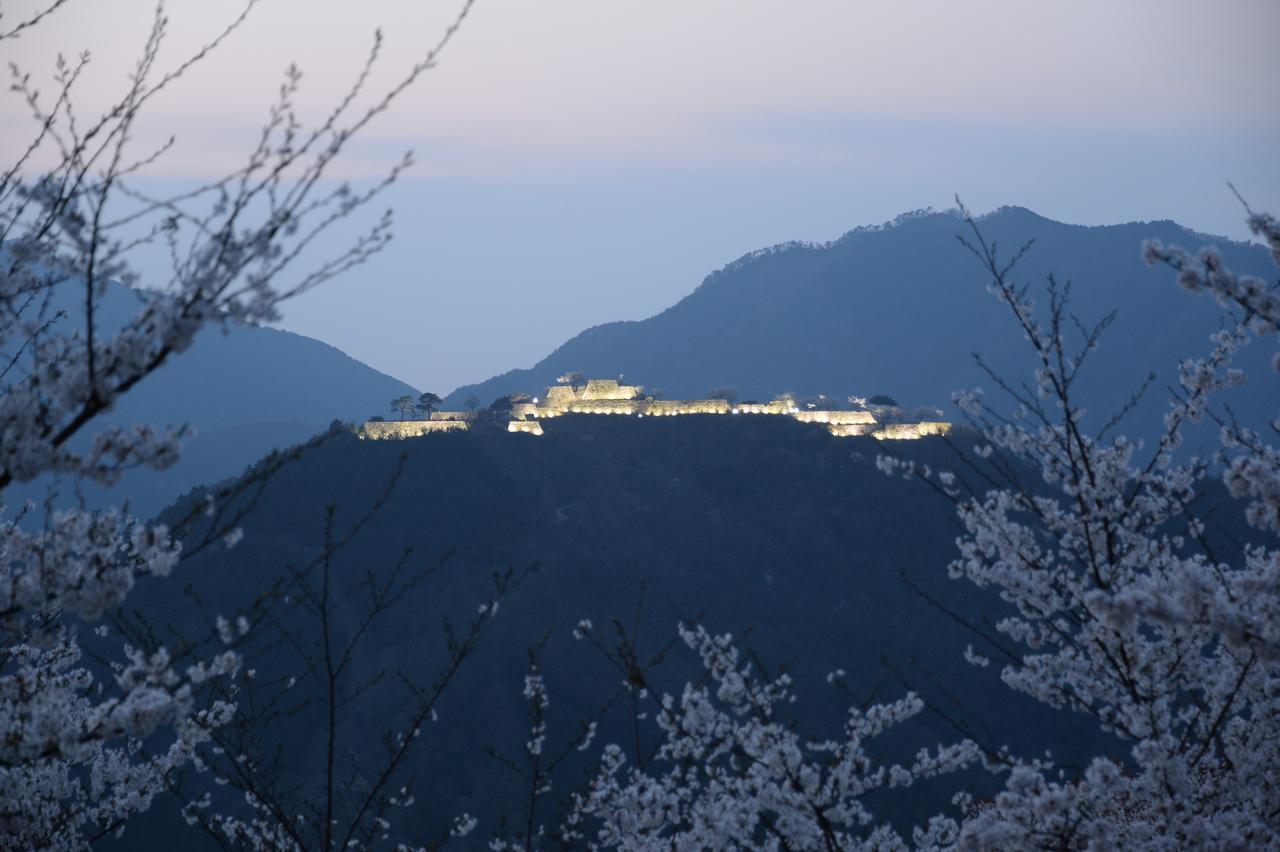 Hotel Yuuhiken Asago Esterno foto