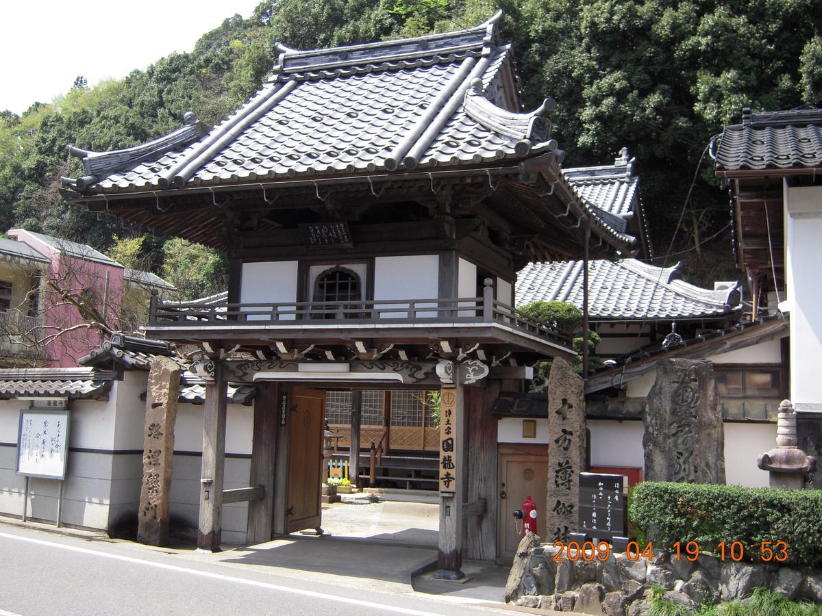Hotel Yuuhiken Asago Esterno foto