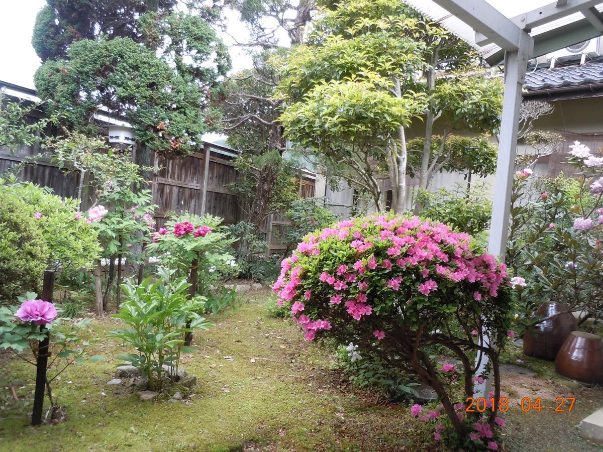 Hotel Yuuhiken Asago Esterno foto
