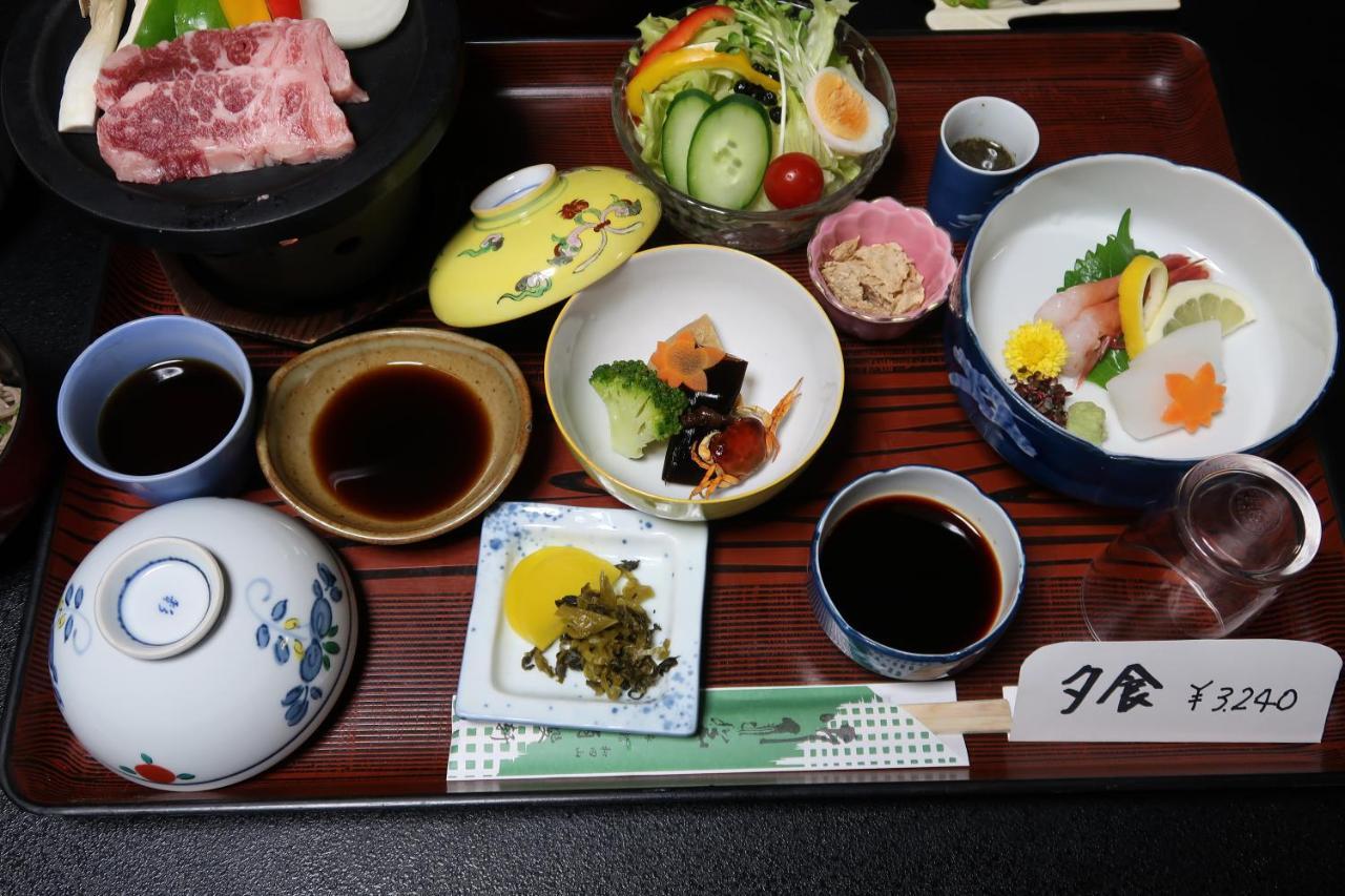 Hotel Yuuhiken Asago Esterno foto