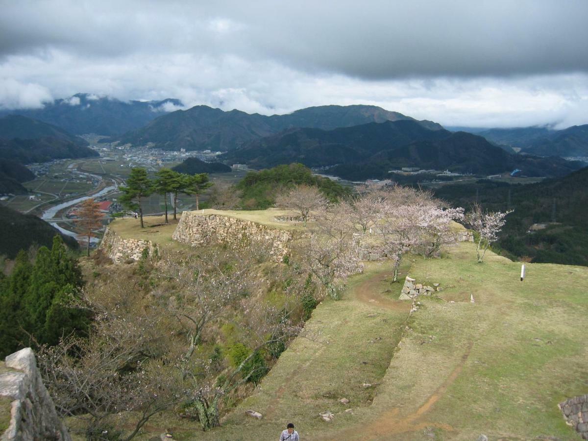 Hotel Yuuhiken Asago Esterno foto